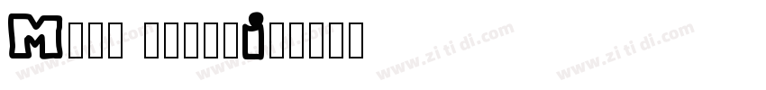 Masa Freebie字体转换